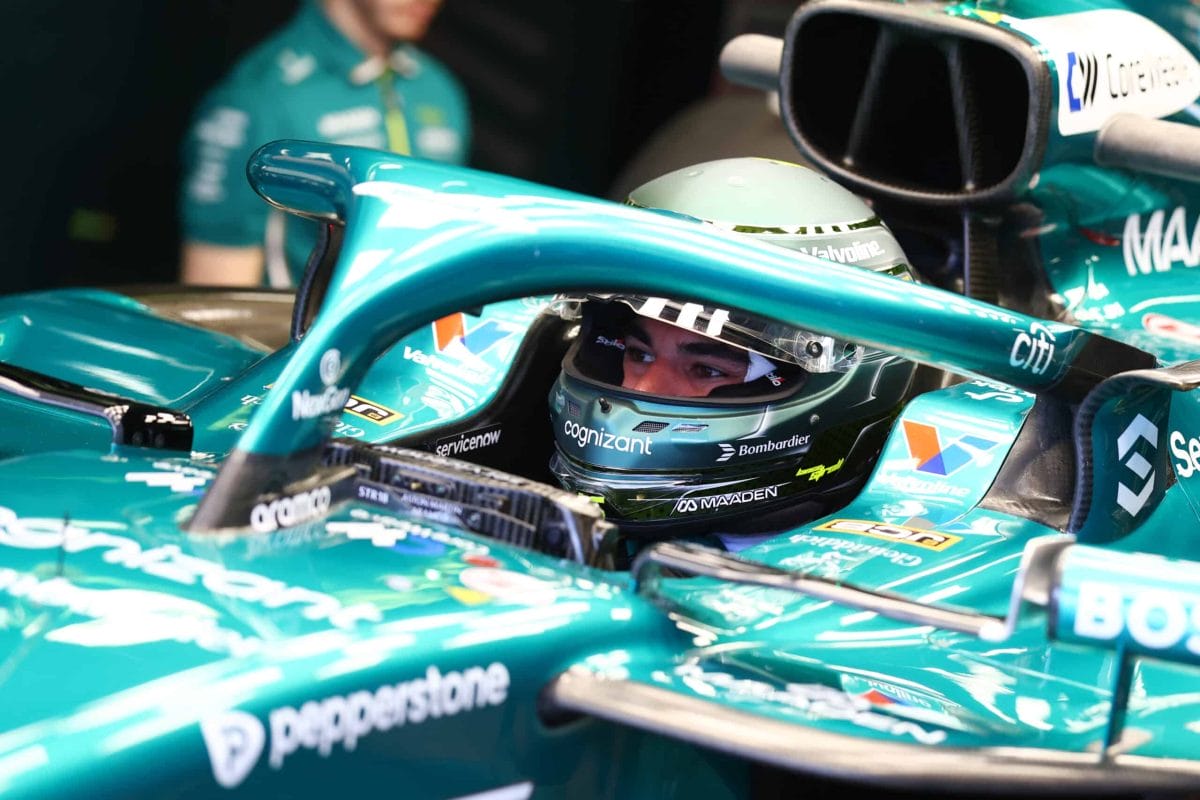 Alonso csapattársa: Stroll sérülése miatt kérdéses a jövője