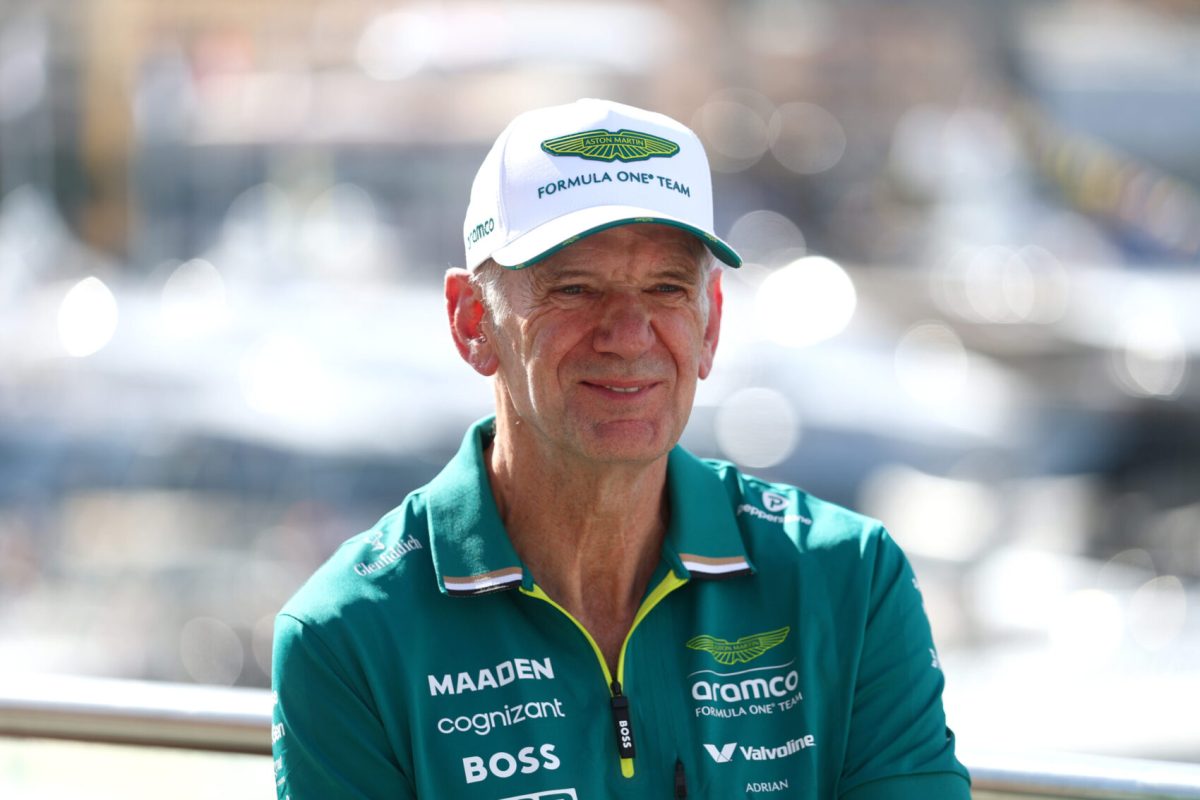 A meglepő hatásai: Adrian Newey művészete az Aston Martinnál