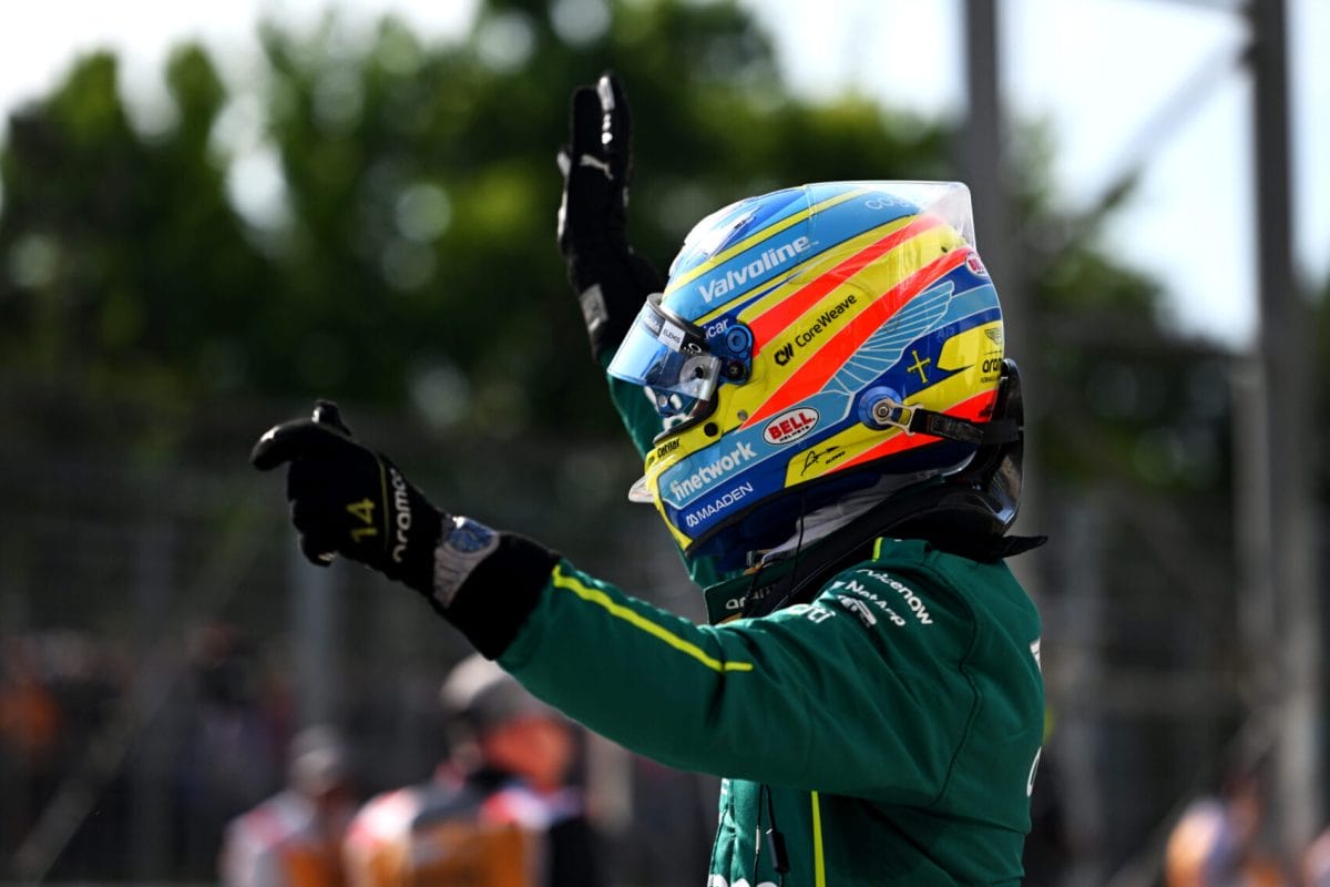 Végzetes pletyka terjed Fernando Alonso körül