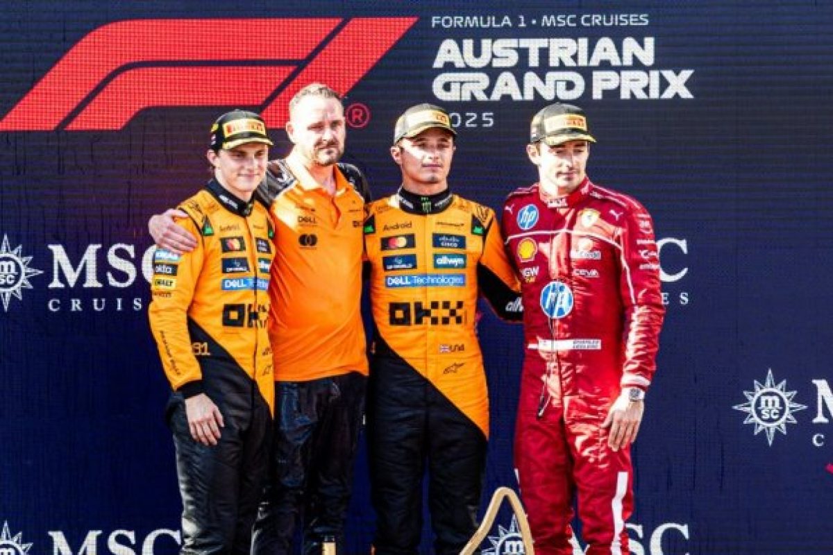 Az F1-es Osztrák Nagydíj hősei és csalódottjai