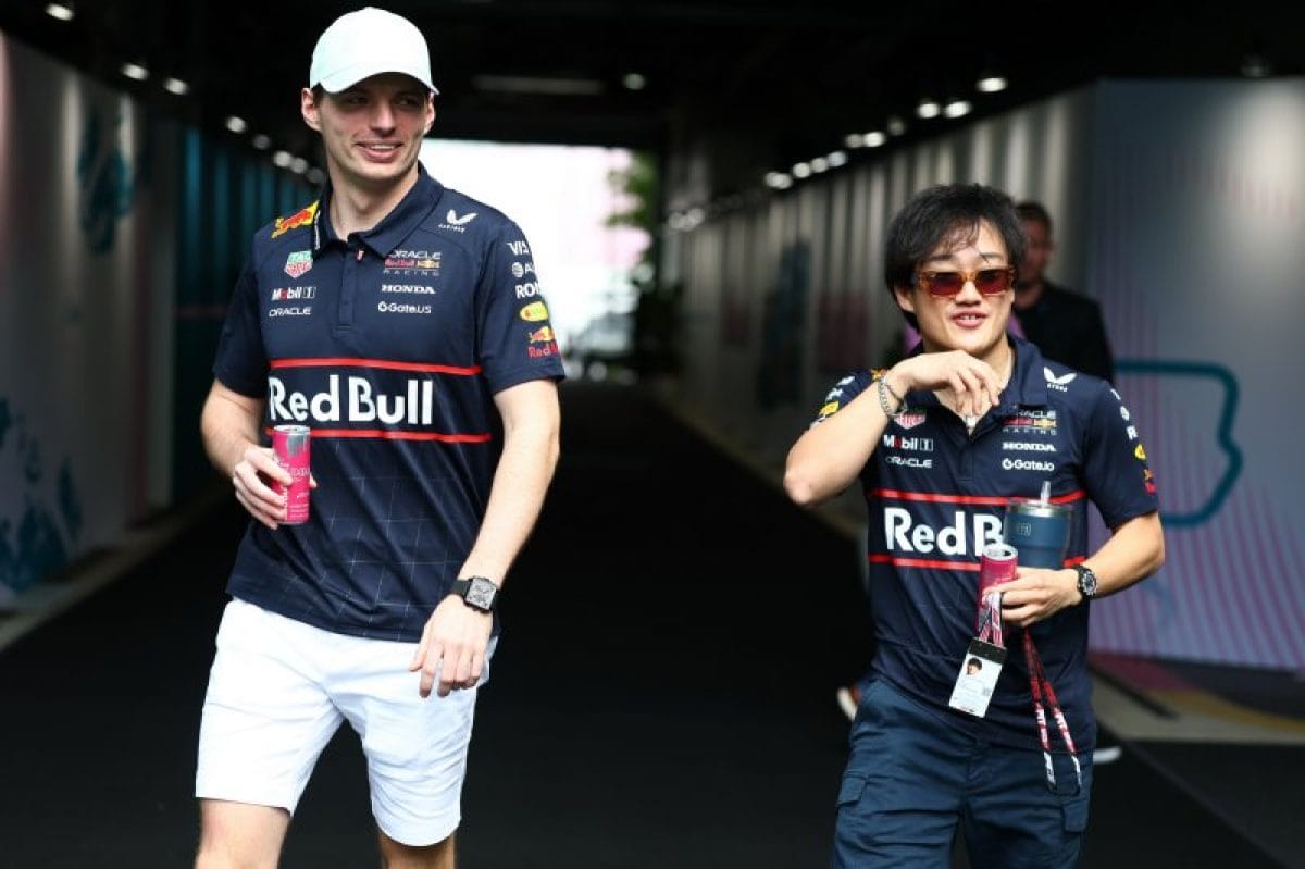 A Red Bull kettős pilótával: Az eredményesség kulcsa a versenyszférában