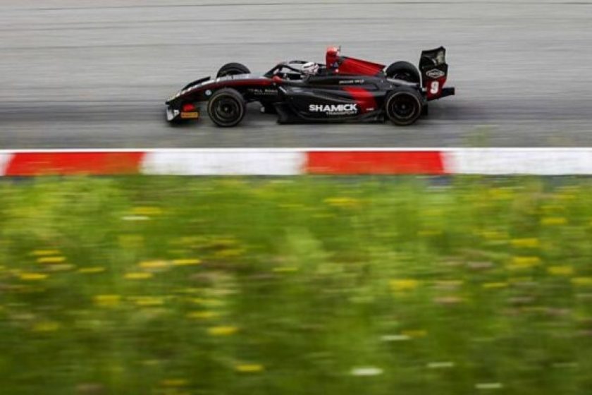 A Fiatal Felfedező F3: Tsolov feljött és Camará közelgő veszélybe kerül