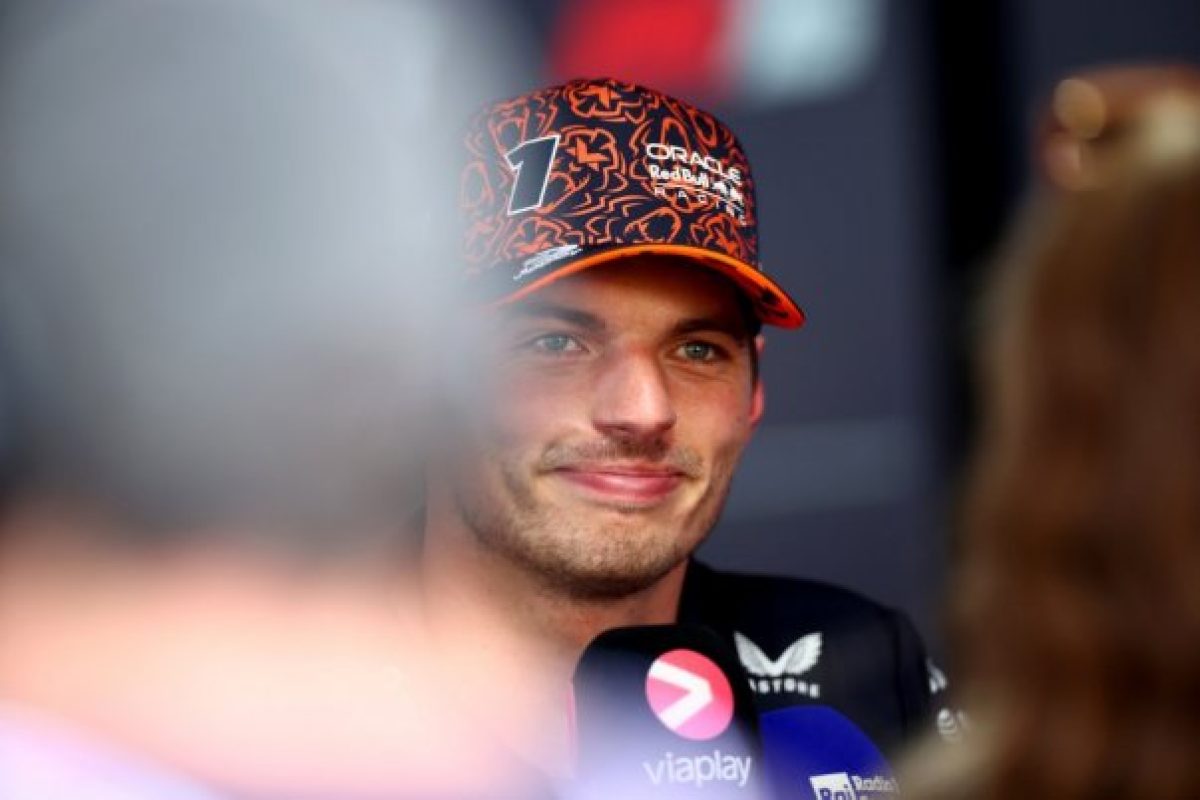 Az élet kanyarjai: Verstappen tanulságos szavai