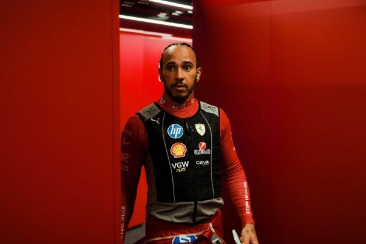 A Ferrari kihívása: Hamiltonra szabni az autót a jövőben