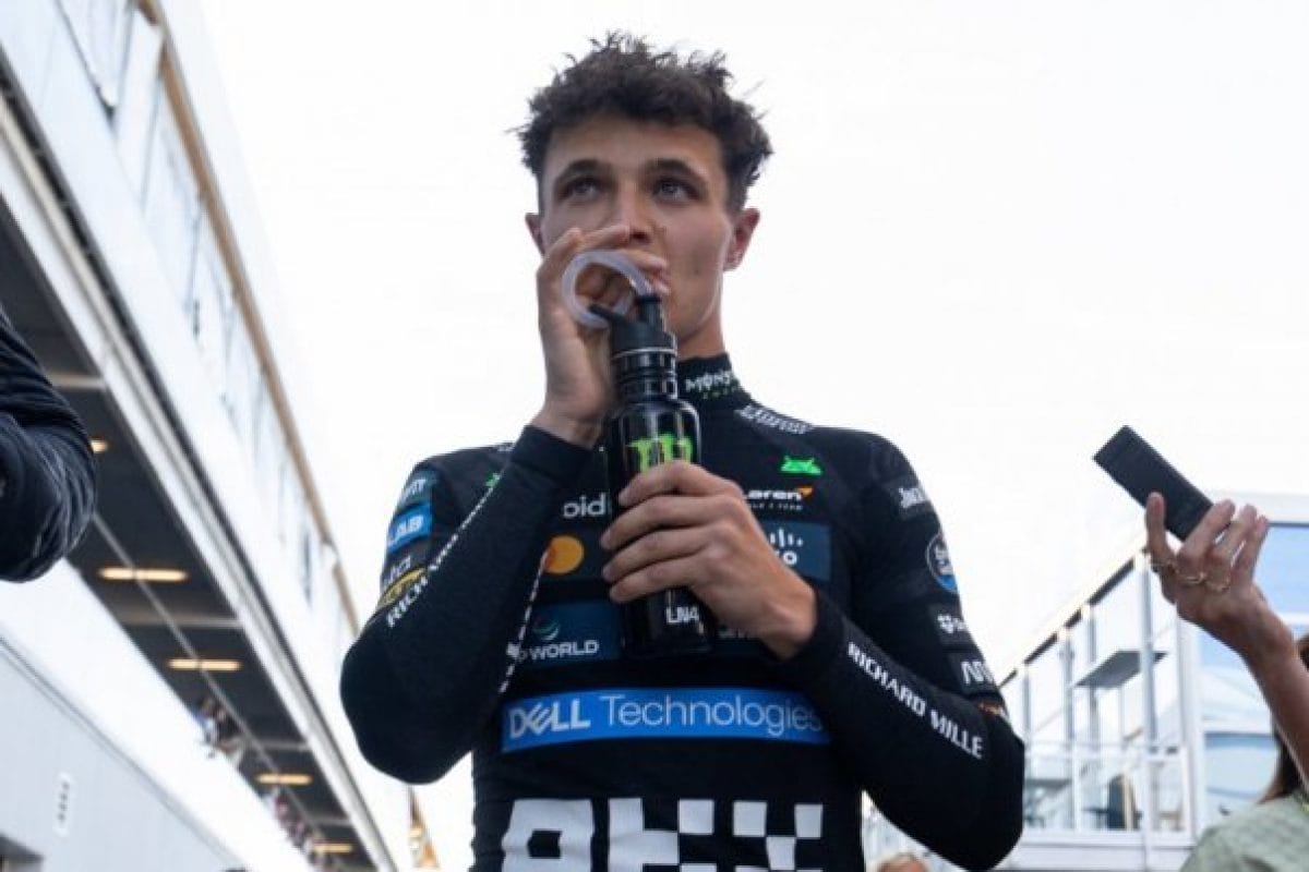 Az elkeseredett beismerés: Norris sajnálja, hogy cserben hagyta a csapatot