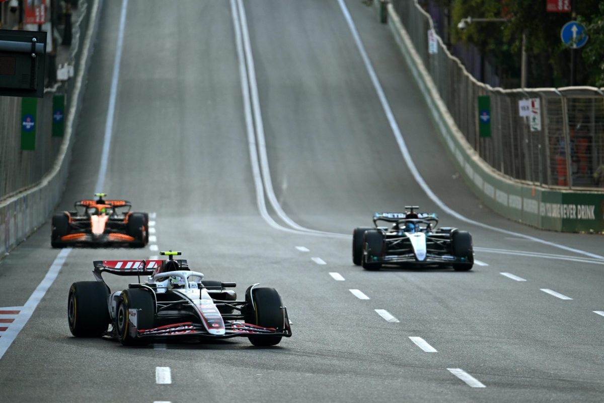 F1 Versenynaptár Módosul: A Háború miatt adott Engedmények