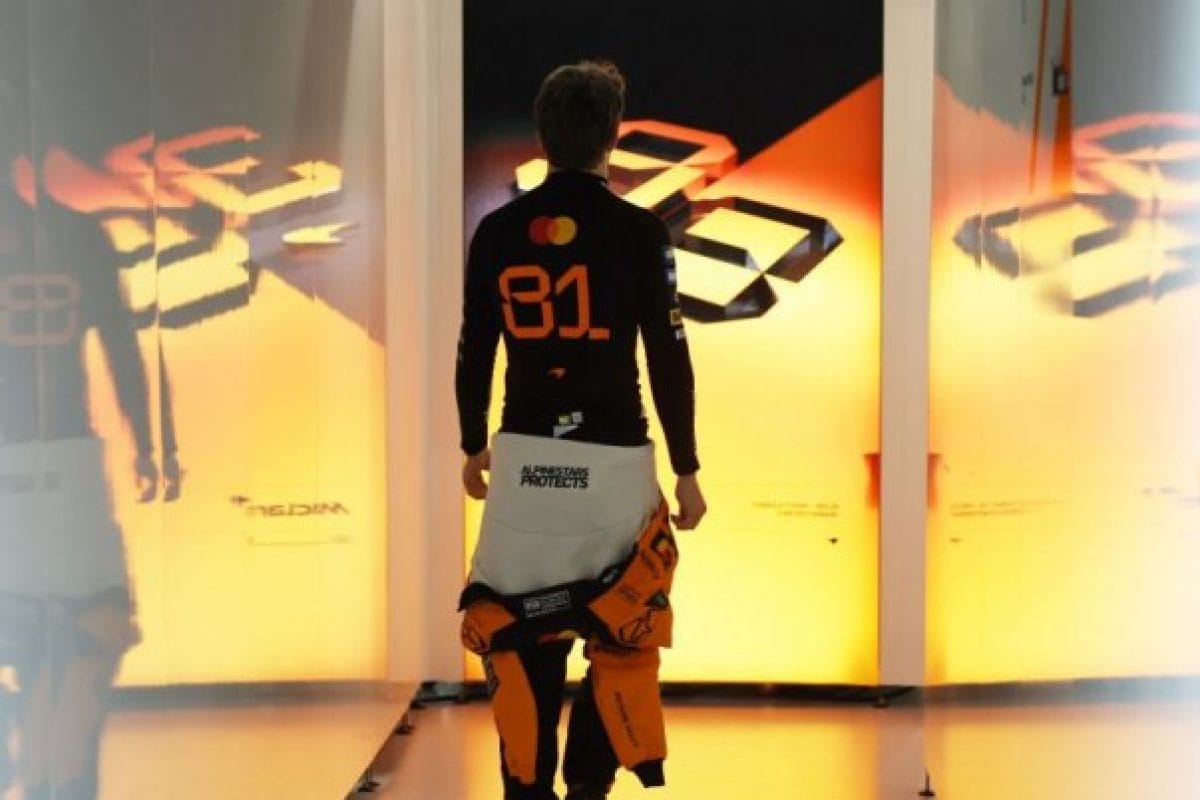 Formula-1 Fiatal tehetség, Piastri: Nem akarok Ice Boy lenni!