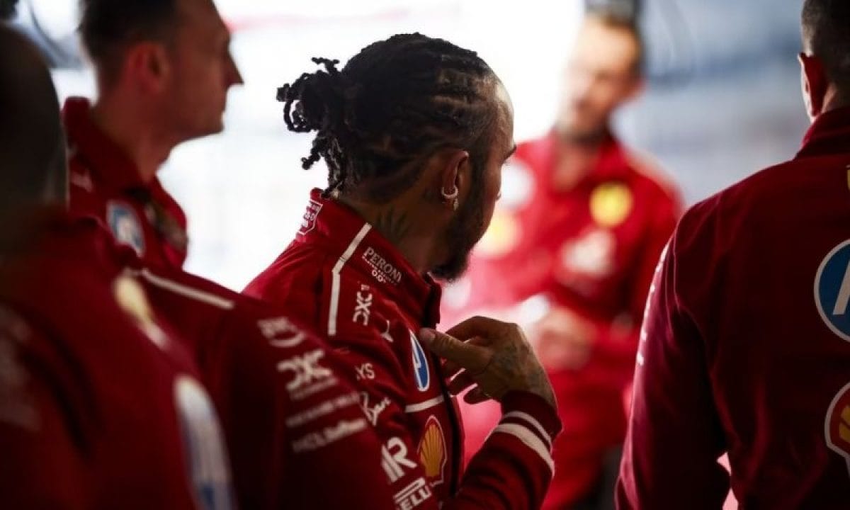 A szívem összetört” – Hamilton megrendült a mormota baleset miatt