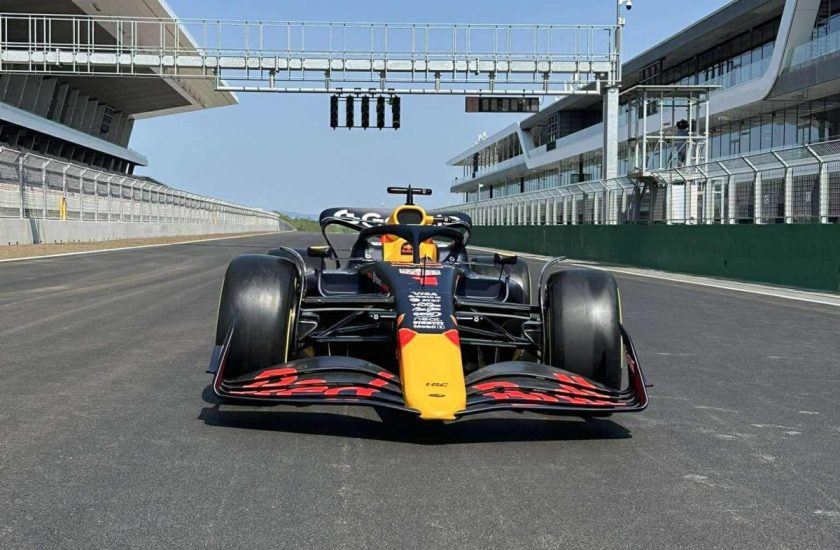 Az új Hungaroring felfedte csodáit: Gyulay Zsolt szerint történelmi pillanatokat élünk