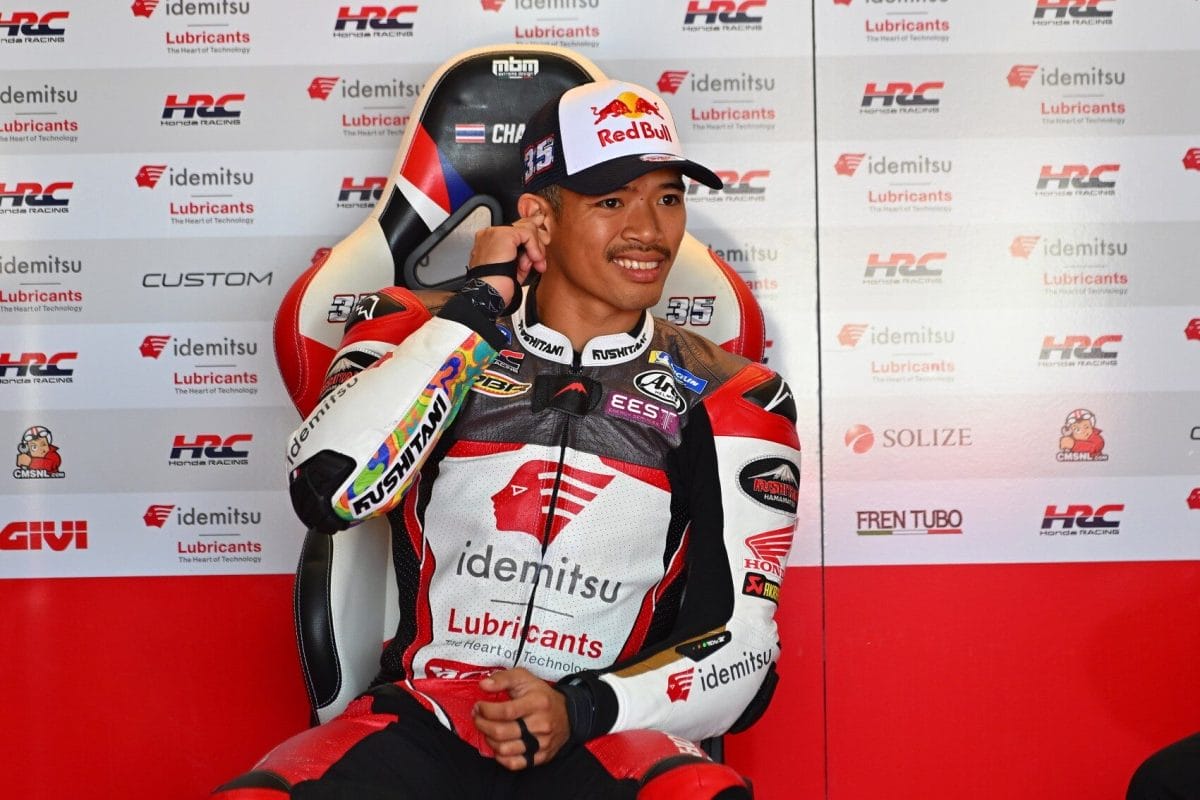 Chantra csapata: Viharzó Fantasy-roham a Aragóniai Nagydíj hétvégéjén