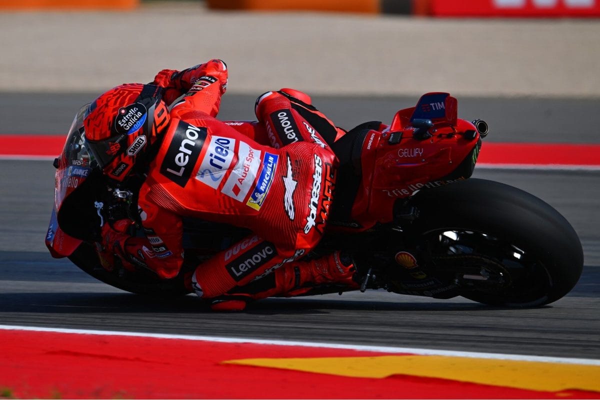 Hatókörön kívül: Márquez diadal, Aldeguer meglepetése, Bagnaia csalódása a Motogp versenyen