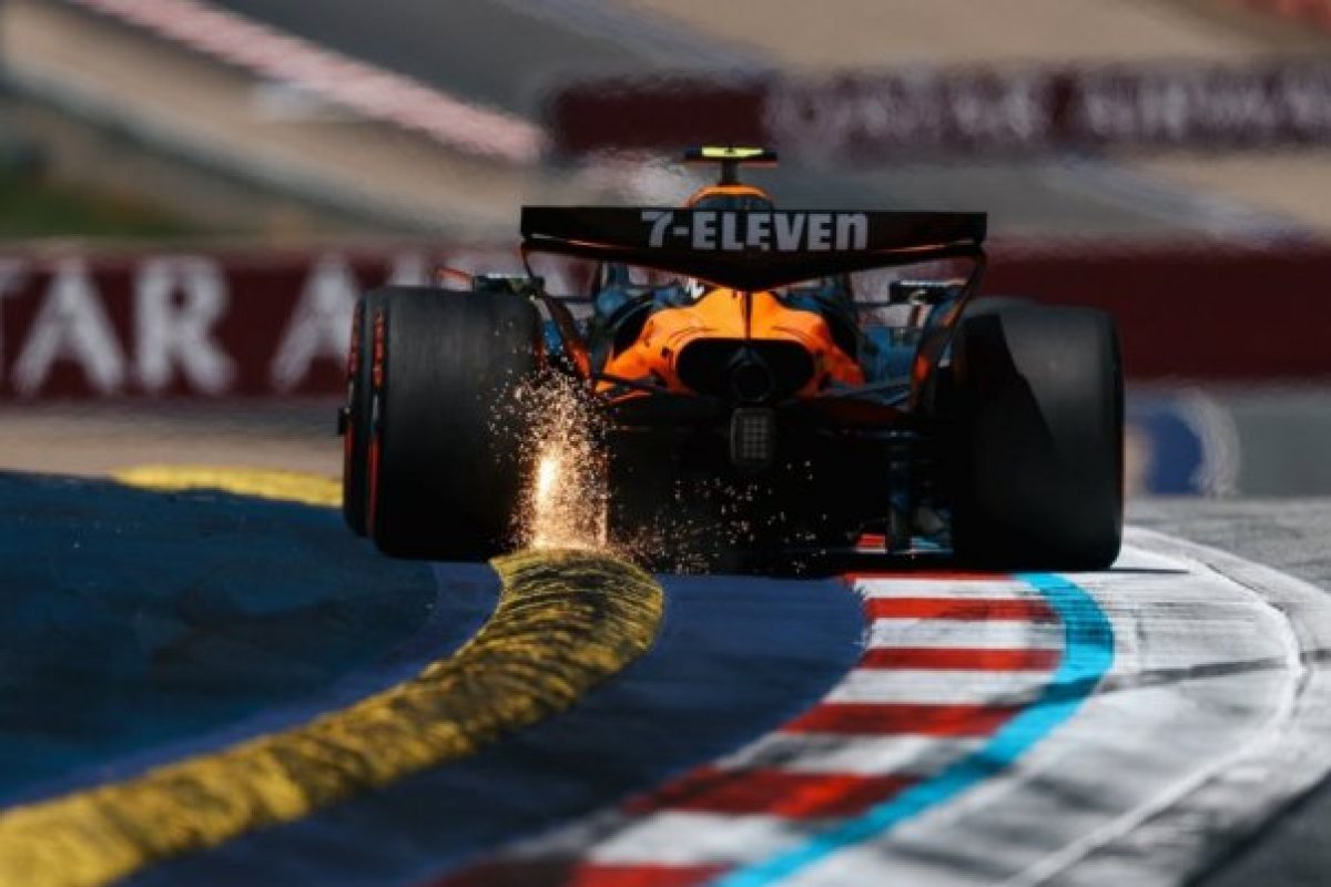 Az F1-es Osztrák Nagydíj csúcspontjai: A Végeredmény