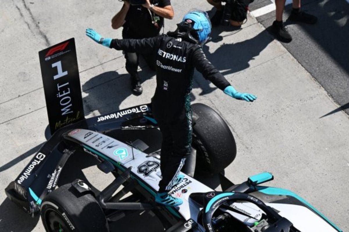 Az értetlenség árnyéka: Russell és a McLaren kapcsolata