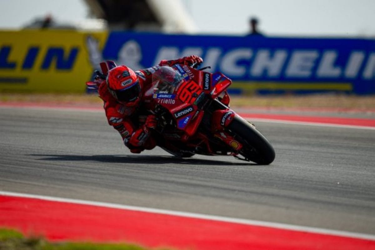 Egy vasárnapi diadal: Marquez győzelme Aragónban