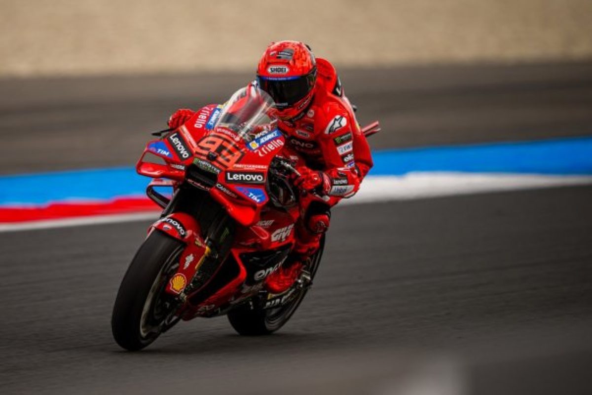 A MotoGP világában viharok dühöngnek: Marc Marquez Agostinit utolérte, míg Alex Marquez sérülést szenvedett