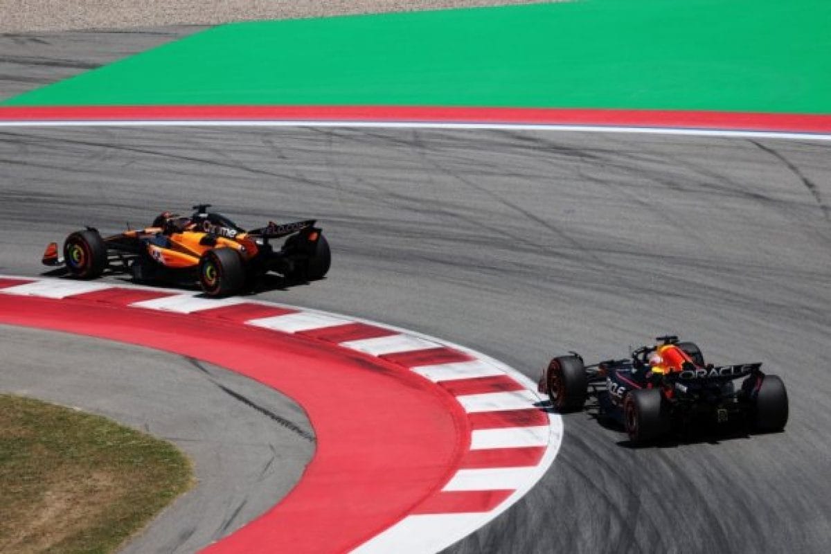 Versenyben: Az F1-es Spanyol Nagydíj