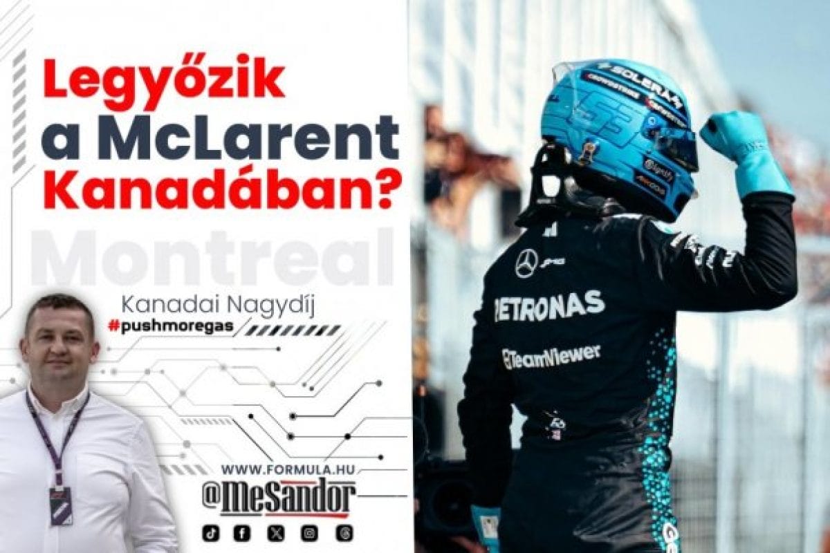 Készítsük fel a McLaren ellenfeleket!