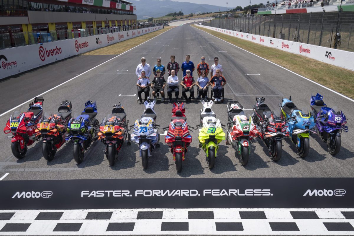 Az Európai Unió megerősítette a MotoGP átszerződését Liberty Mediához: hivatalos bejelentés