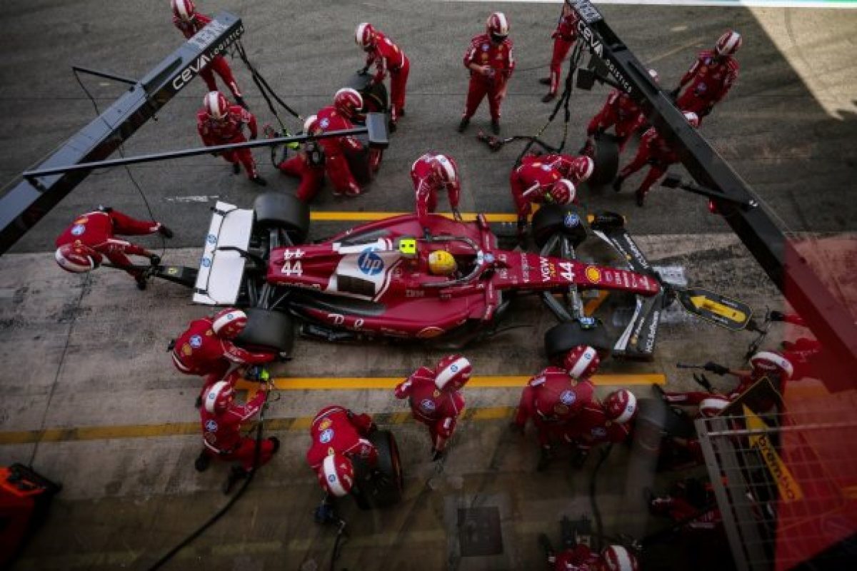 Vasseur kritikázza a Ferrarit: szerinte nem elég jó a teljesítményük