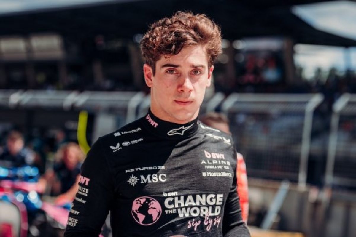 A paddockban hallottuk: óriási a nyomás Colapintón