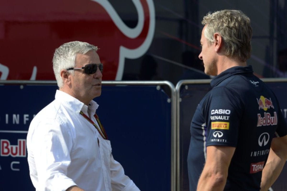 FIA felfüggesztette az F1-es versenyzői stewardot nyilatkozatai miatt