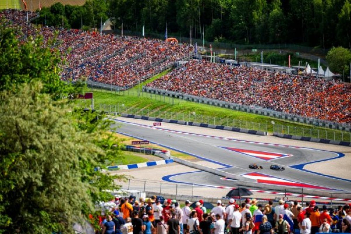 Az Osztrák Nagydíj garantáltan 2041-ig a versenynaptáron marad