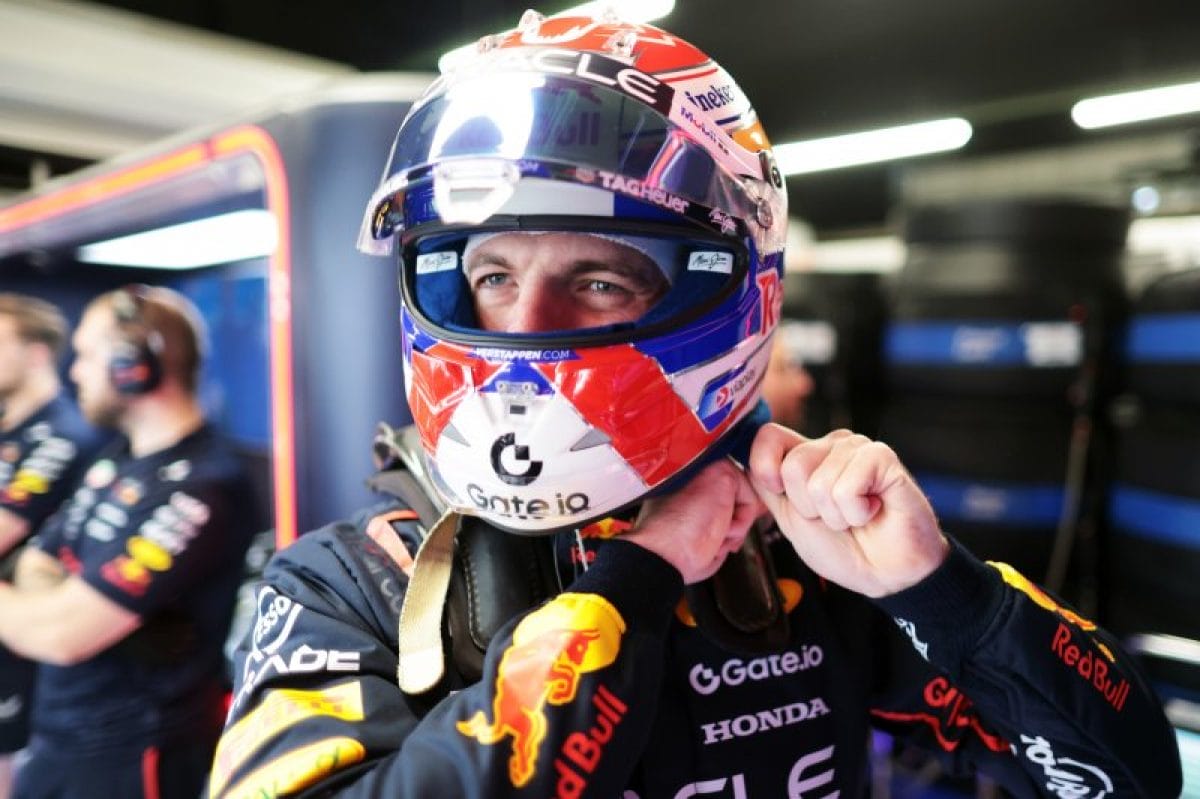 Verstappen Platina Licencet Kapott az FIA-tól