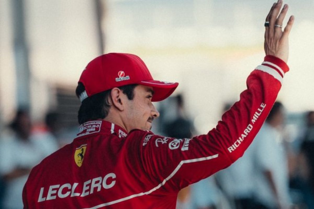 A Kulisszák Mögött: Leclerc a Ferrariban