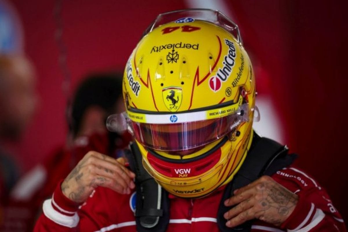 Az élet bizonyítja, hogy még a legnehezebb napok is túlélhetők: Hamilton vallomása