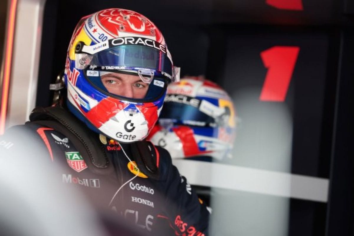 Az elszánt Verstappen semmisíti meg a McLareneket a Forma-1-ben