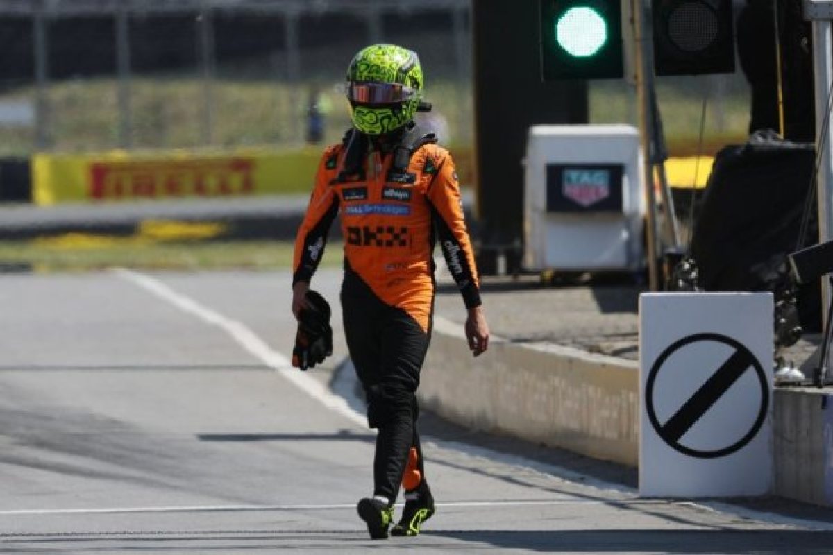 Norris: Érzelmes vallomás a csapattársával való konfliktusról