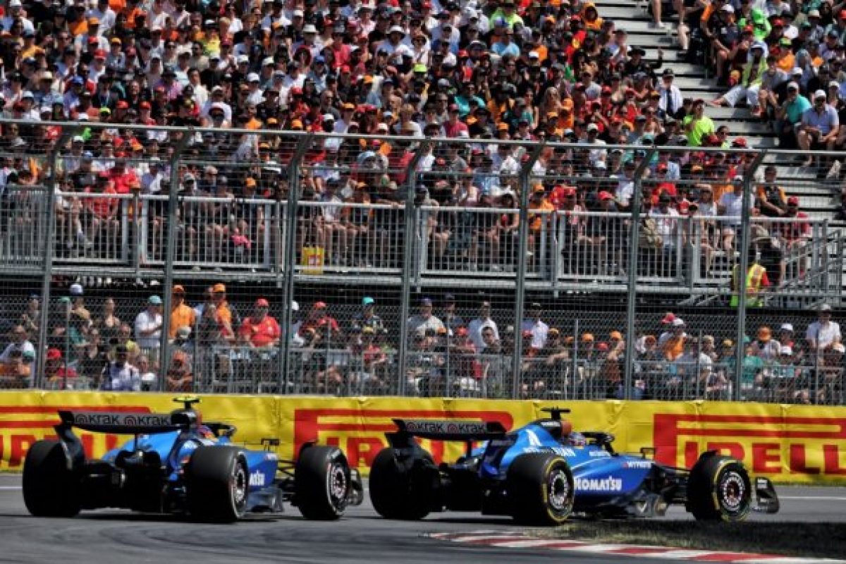 Szembenézés az elveszített lehetőséggel: A Williams-duó kihívásai