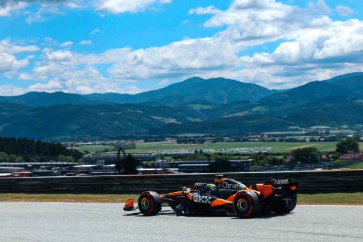 Az F1-es Osztrák Nagydíj döntő pillanatai az időmérőn