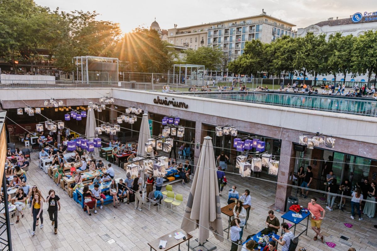 Az elsöprő program a budapesti MotoGP-fesztiválon