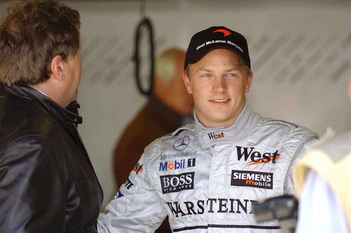 A McLaren makacssága miatt nem lett világbajnok Kimi Räikkönen 2003-ban (videó)