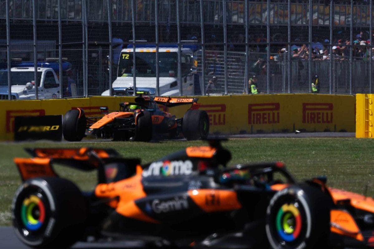 Így látja utólag Norris és Piastri a kanadai futam végén történt ütközésüket