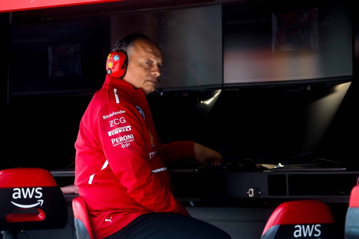 A Ferrari főnöke vádolja az újságírókat a világbajnoki cím hiányáért