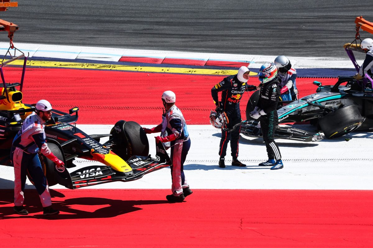 A rejtélyes hibát okolva kiütötte Verstappent – Antonelli magyarázkodik