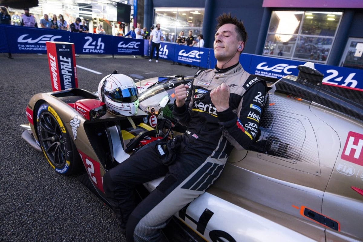 Le Mans történelmi pillanata: Cadillac a győzelemért, Ferrari és Toyota kudarcot vallott