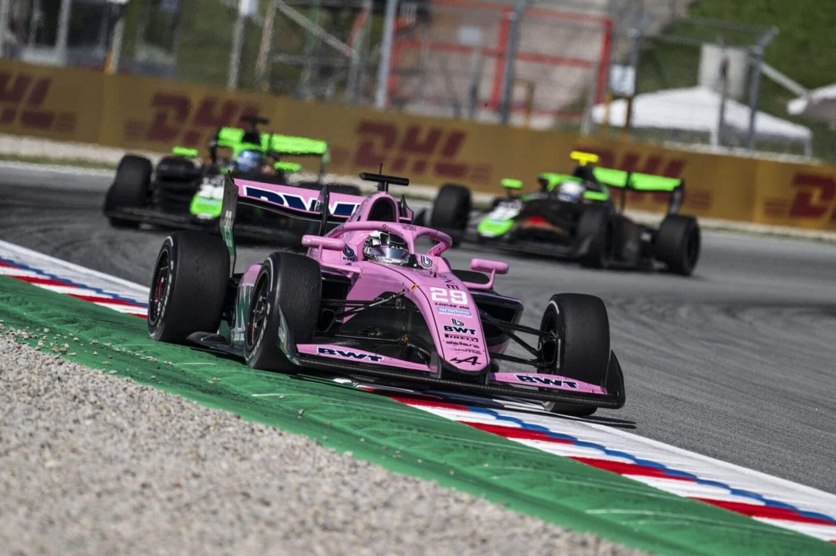 Alpine pilóta botránya: Verstappen is csak csettintene a rekordgyanús eltiltás hallatán