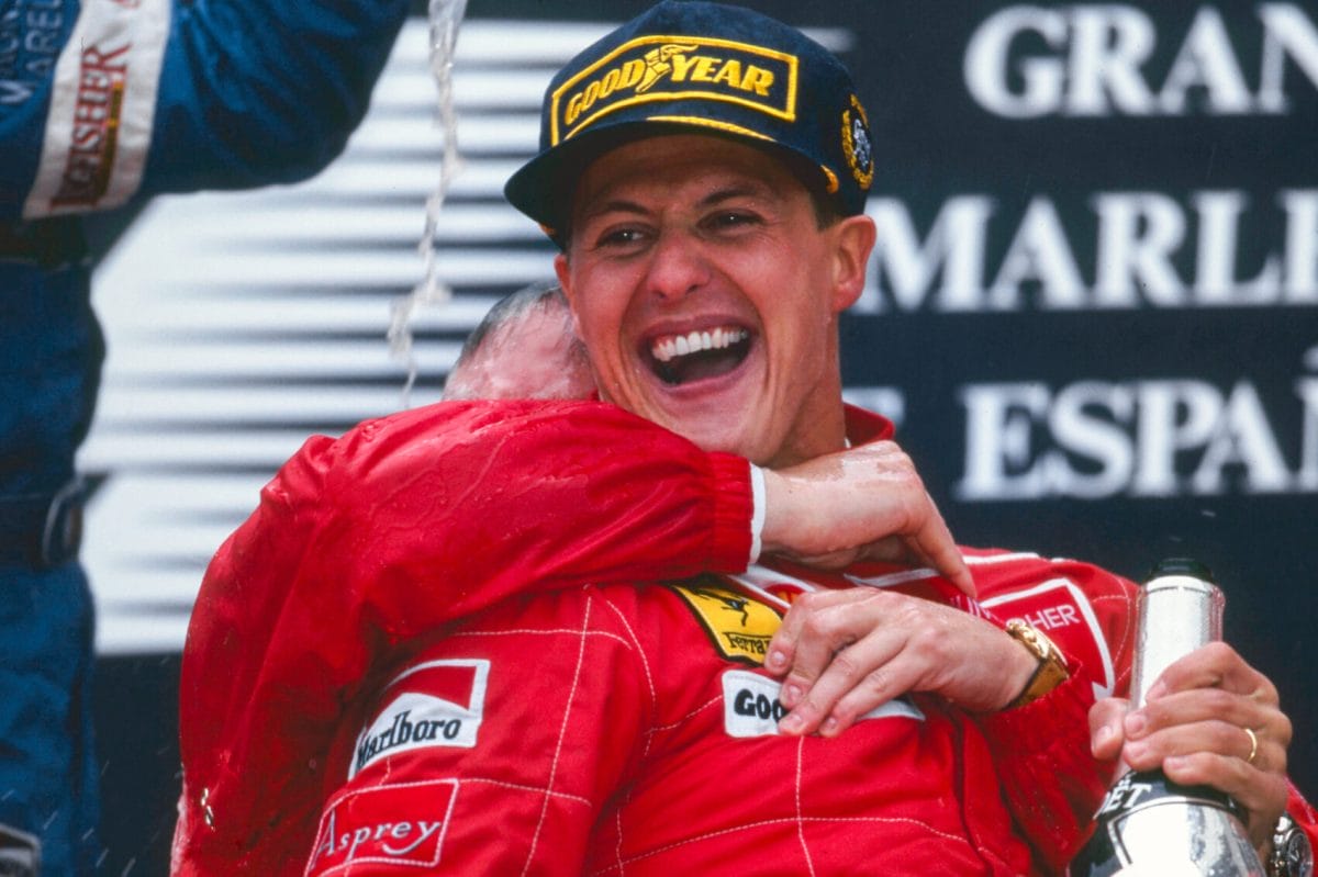 29 éve figyelte mindenki döbbenten, mit művel Michael Schumacher a Spanyol Nagydíjon