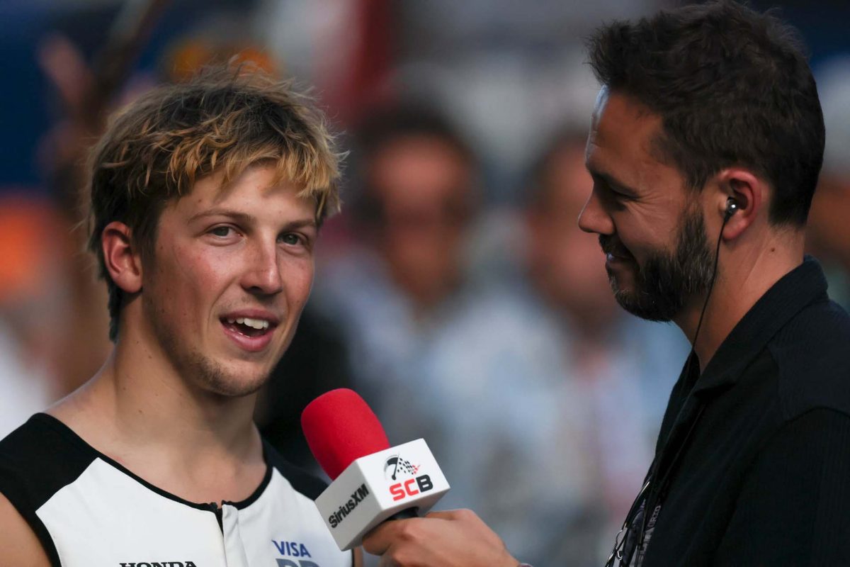 Lawson büszke az ausztriai eredményre, „hihetetlenül nehéz” időszak van mögötte