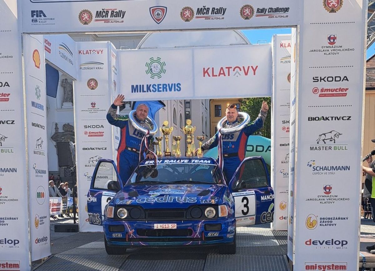 Érdi Tibor visszatérésének nagy várakozást keltő pillanata: Ypres Rally 9 év után