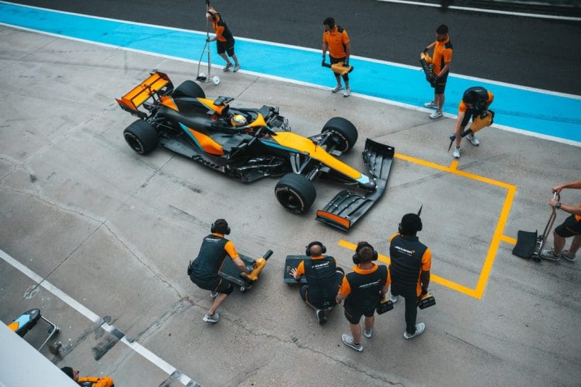 Veszteséges döntés? Az F1 és a McLaren – Egy időpocsékolás története