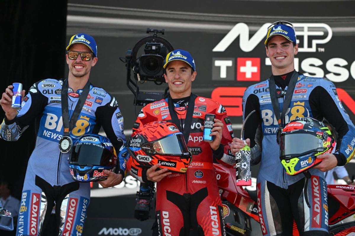 Márquez megosztotta titkát a rajt problémáiról, öccse pedig nagyobb javulást várt