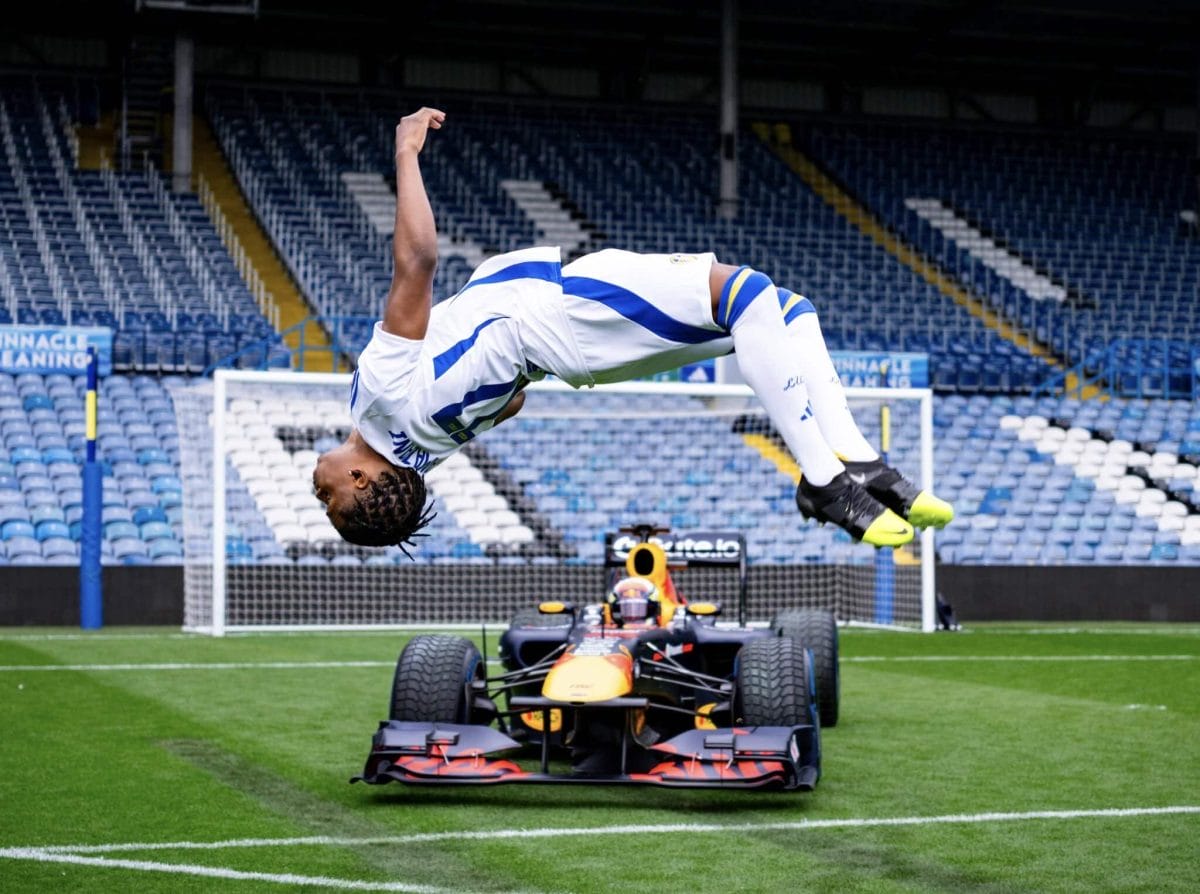 F1-es Red Bull vs. Focista: Gyorsasági összehasonlítás a pályán