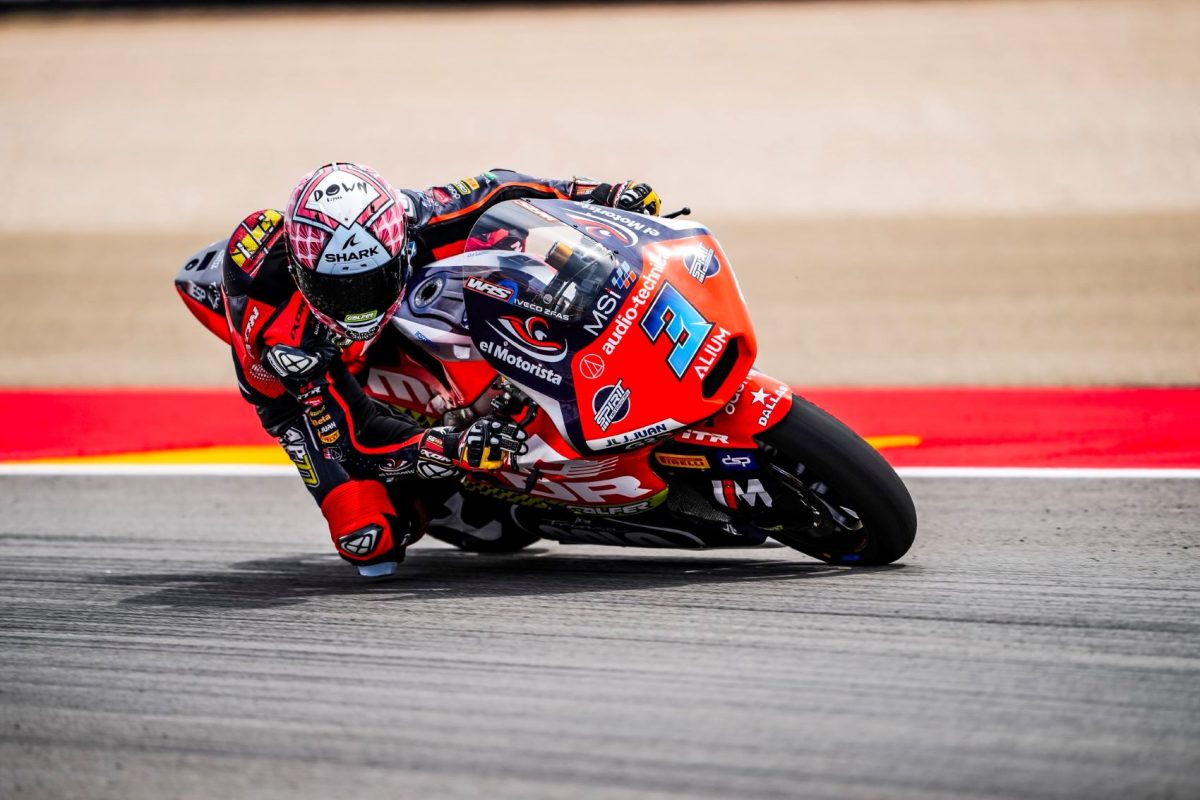 A spanyol pilóta hirtelen zuhanása a versenyzés csúcsáról a mélybe