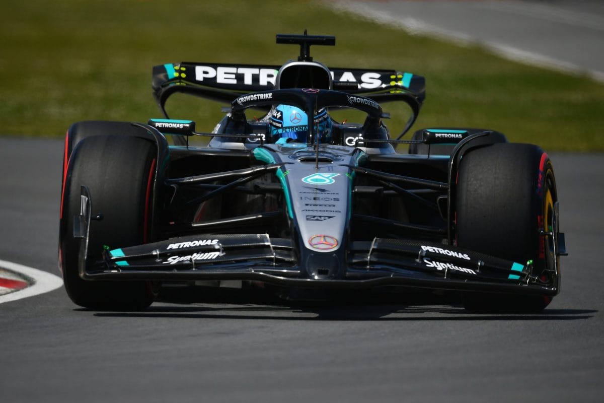 Az izgalmas Kanadai Nagydíj: Russell és Verstappen csatája az élmezőnyben