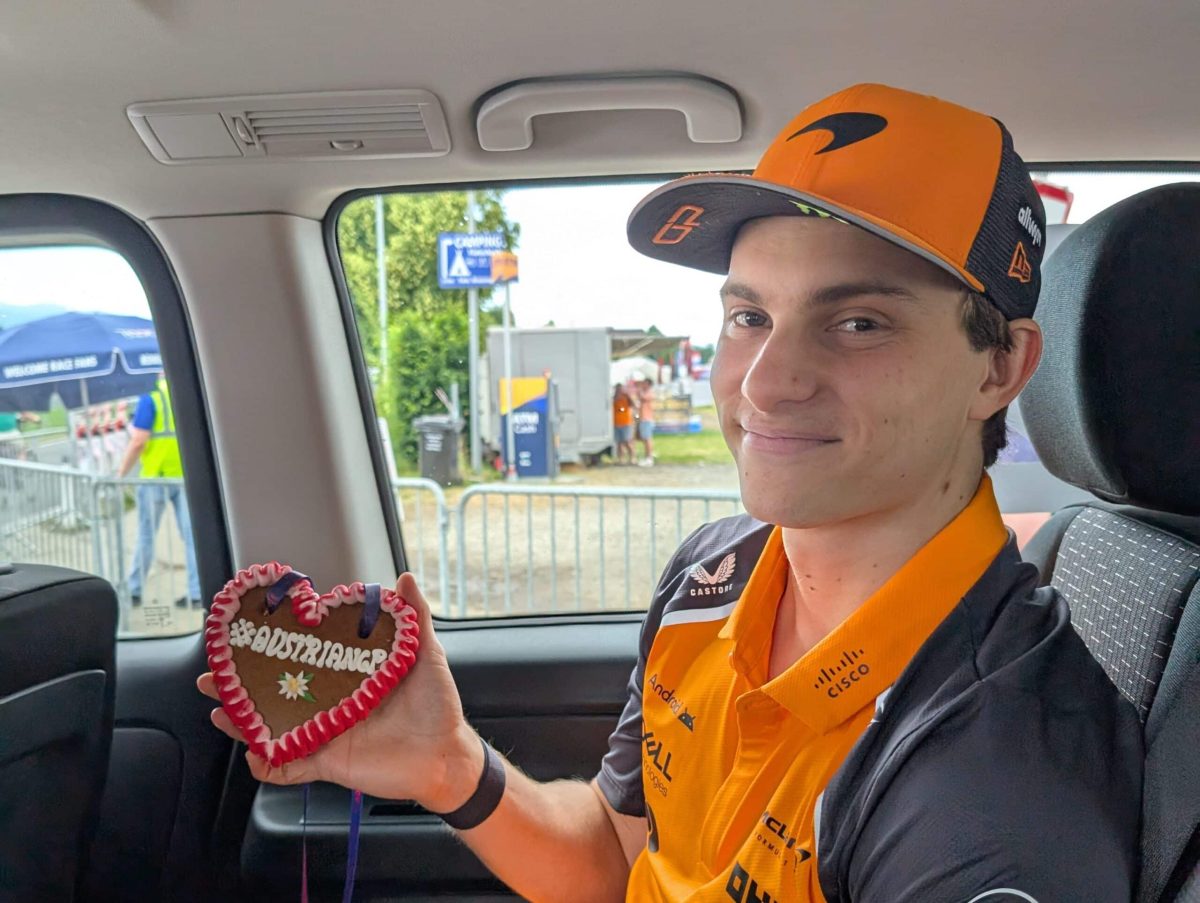 Az F1 világát felkavart botrány a kipufogóban: Horner extravagáns módon értelmezi a McLaren teljesítményét