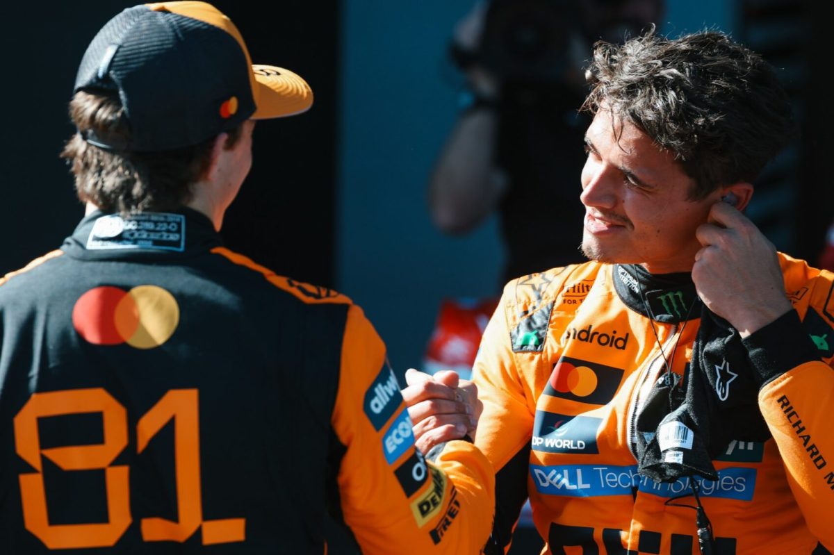 Vajon beavatkozik a McLaren a Norris és Piastri küzdelmébe? A csapatfőnök válaszolt